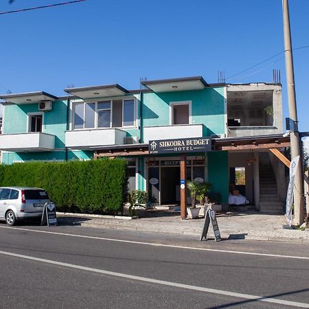 Shkodra Budget Hotel 외부 사진