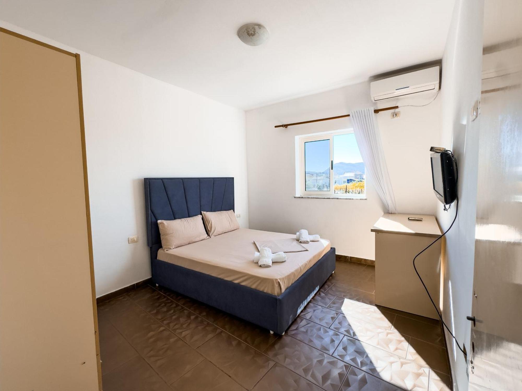 Shkodra Budget Hotel 외부 사진