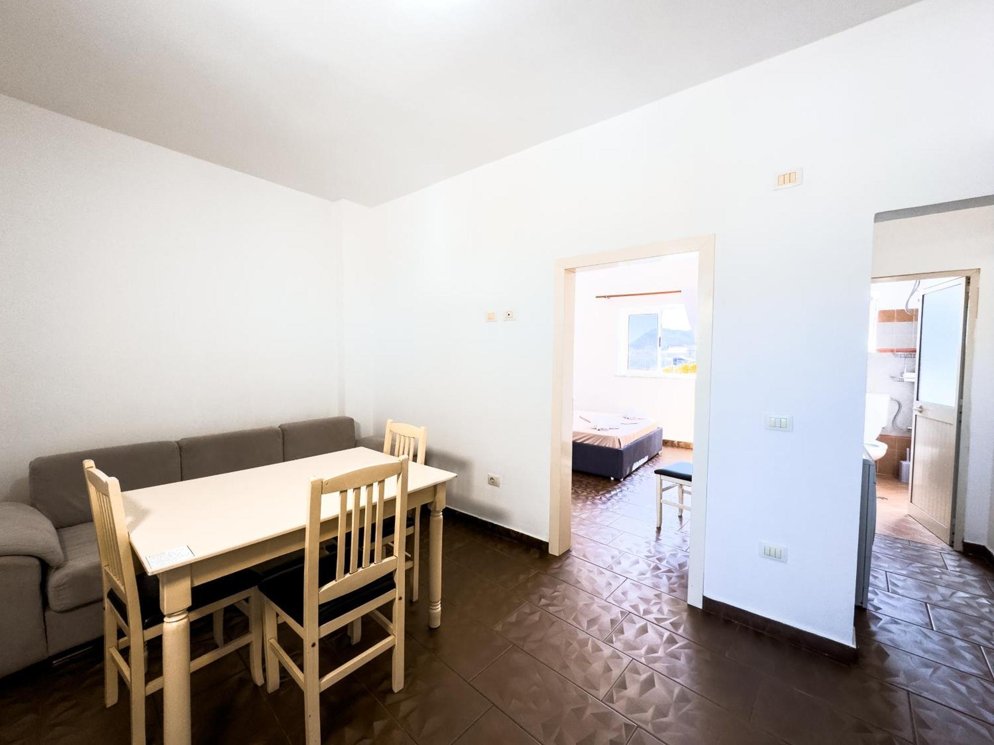 Shkodra Budget Hotel 외부 사진