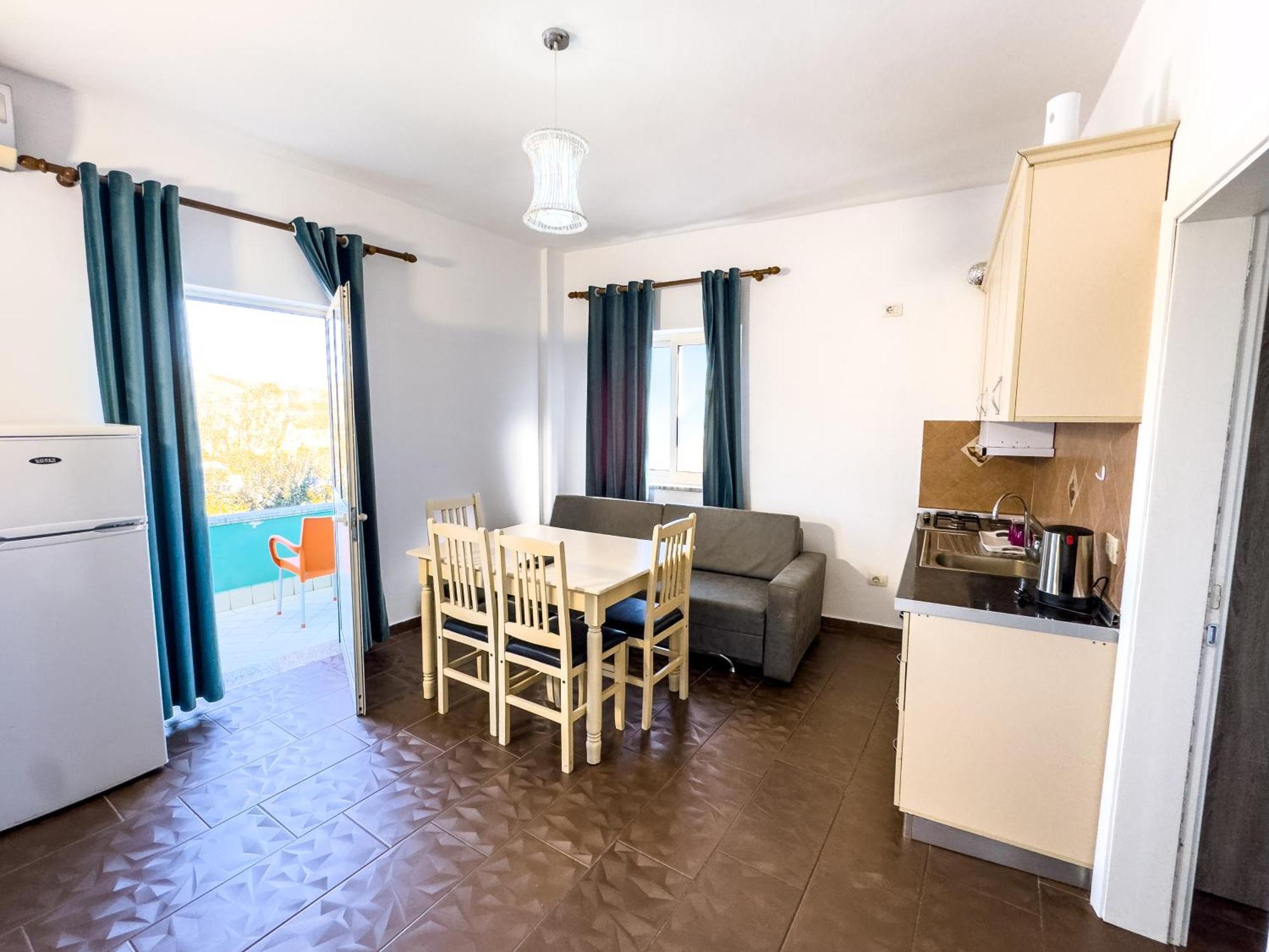 Shkodra Budget Hotel 외부 사진