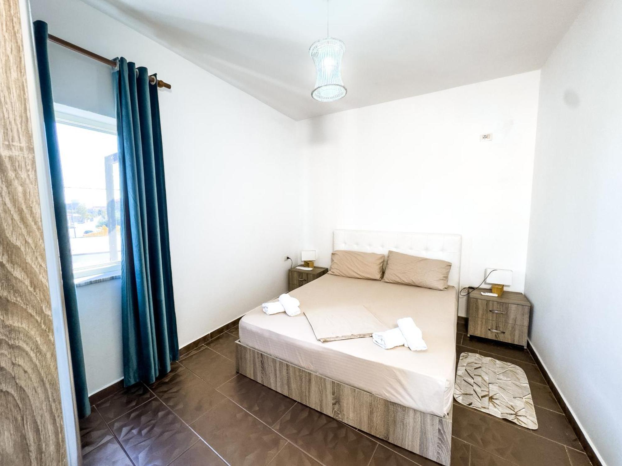 Shkodra Budget Hotel 외부 사진