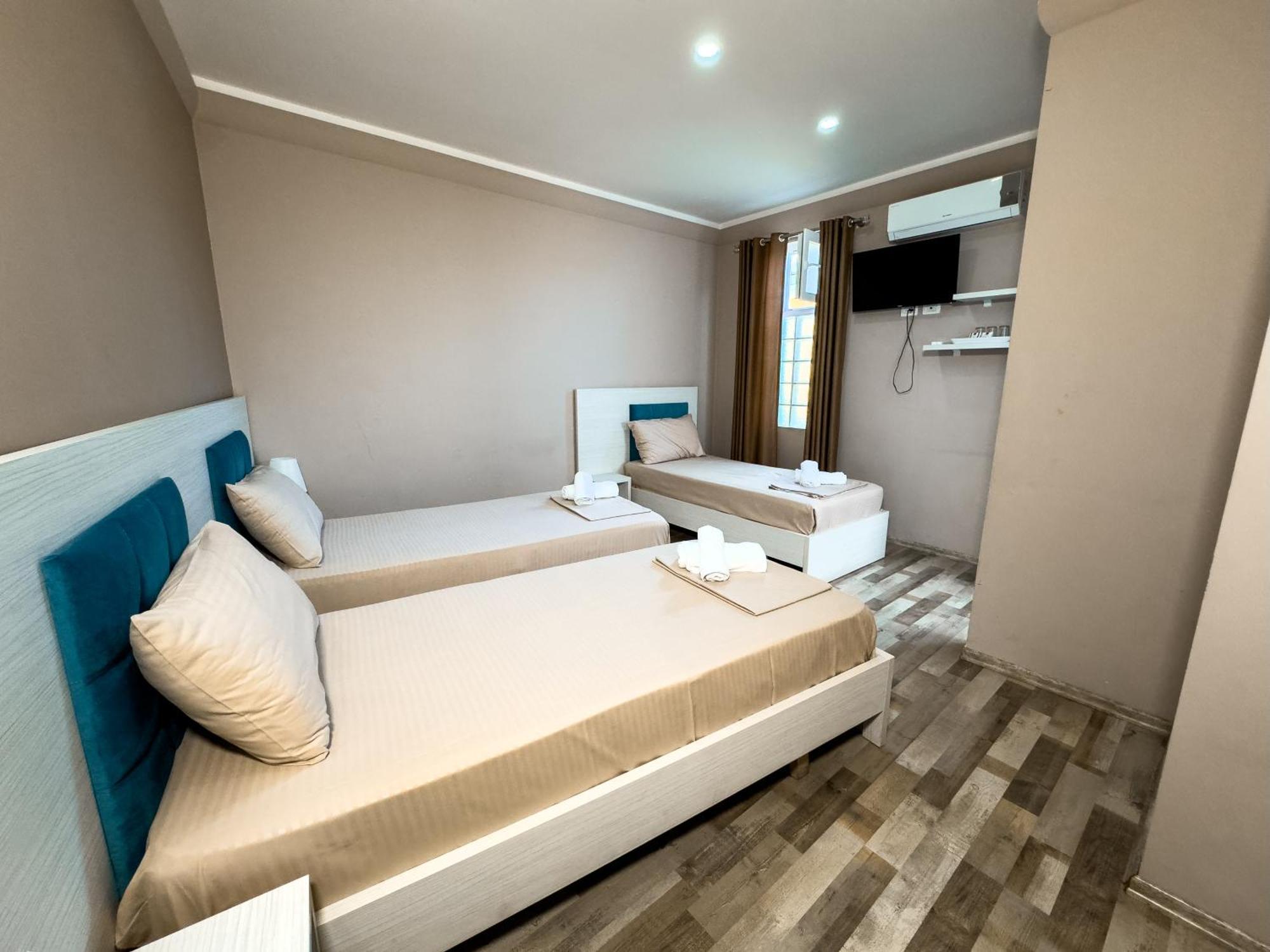 Shkodra Budget Hotel 외부 사진