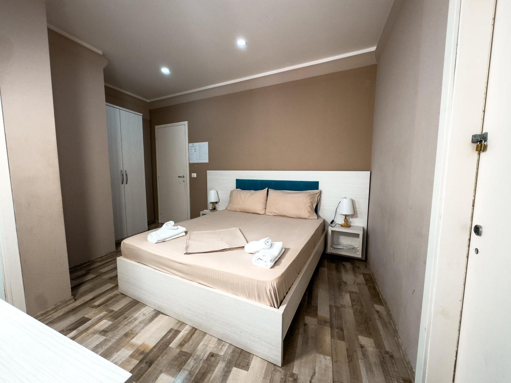 Shkodra Budget Hotel 외부 사진