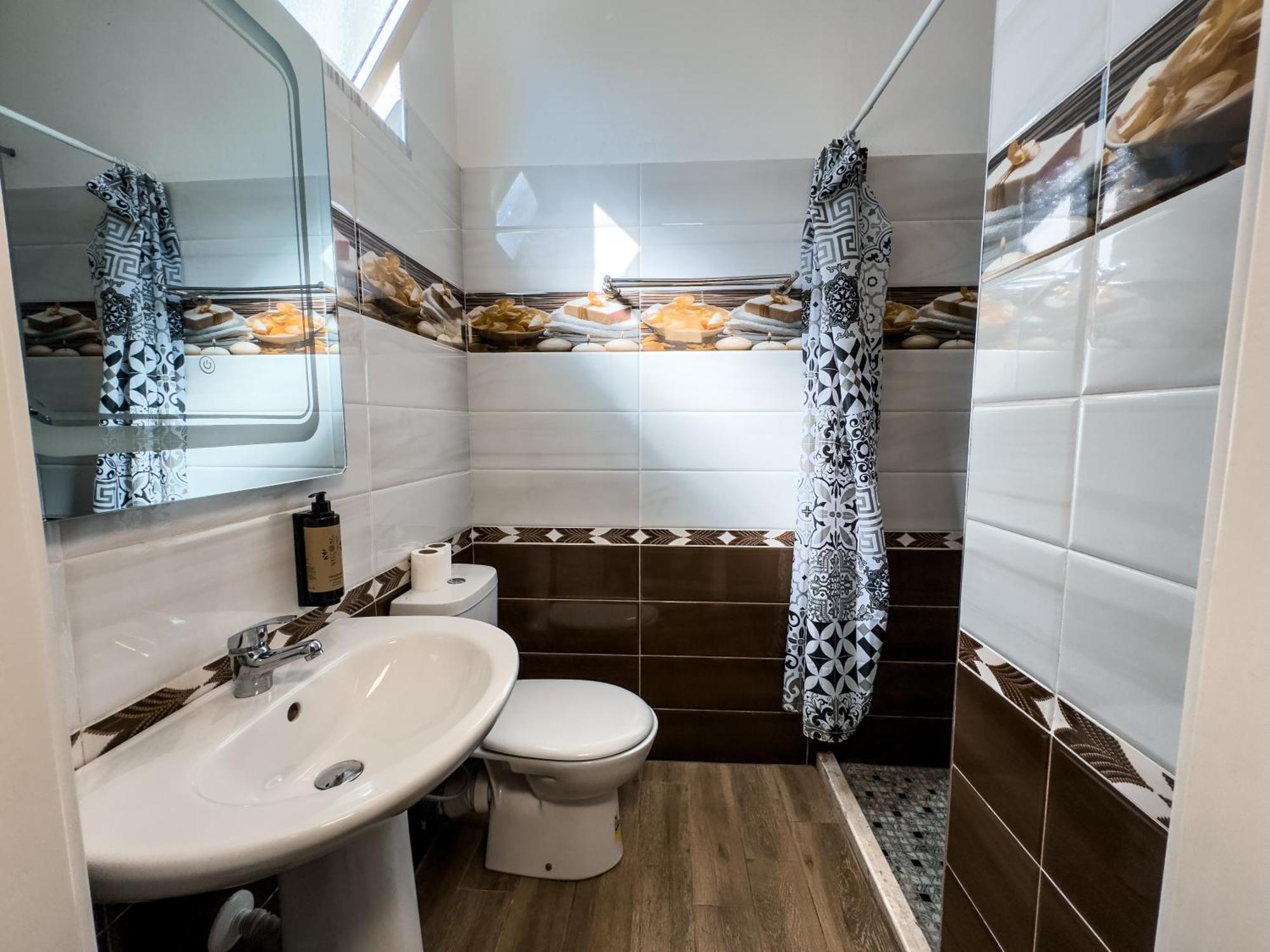 Shkodra Budget Hotel 외부 사진