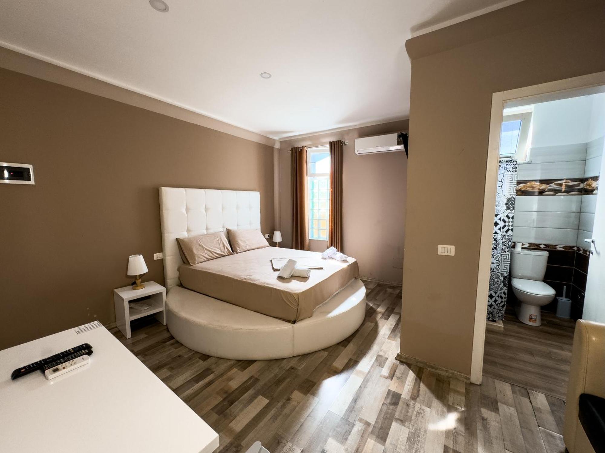 Shkodra Budget Hotel 외부 사진