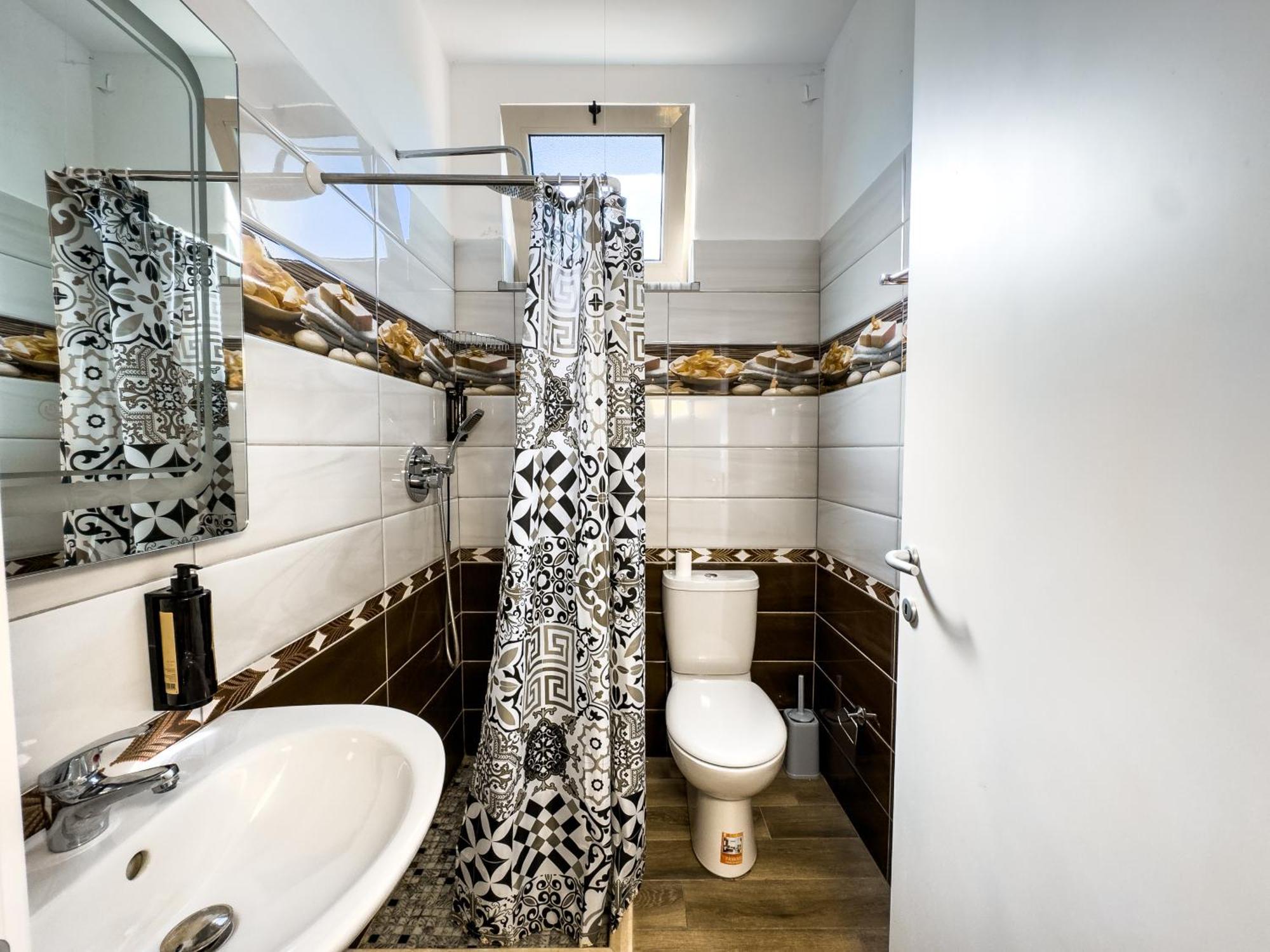 Shkodra Budget Hotel 객실 사진