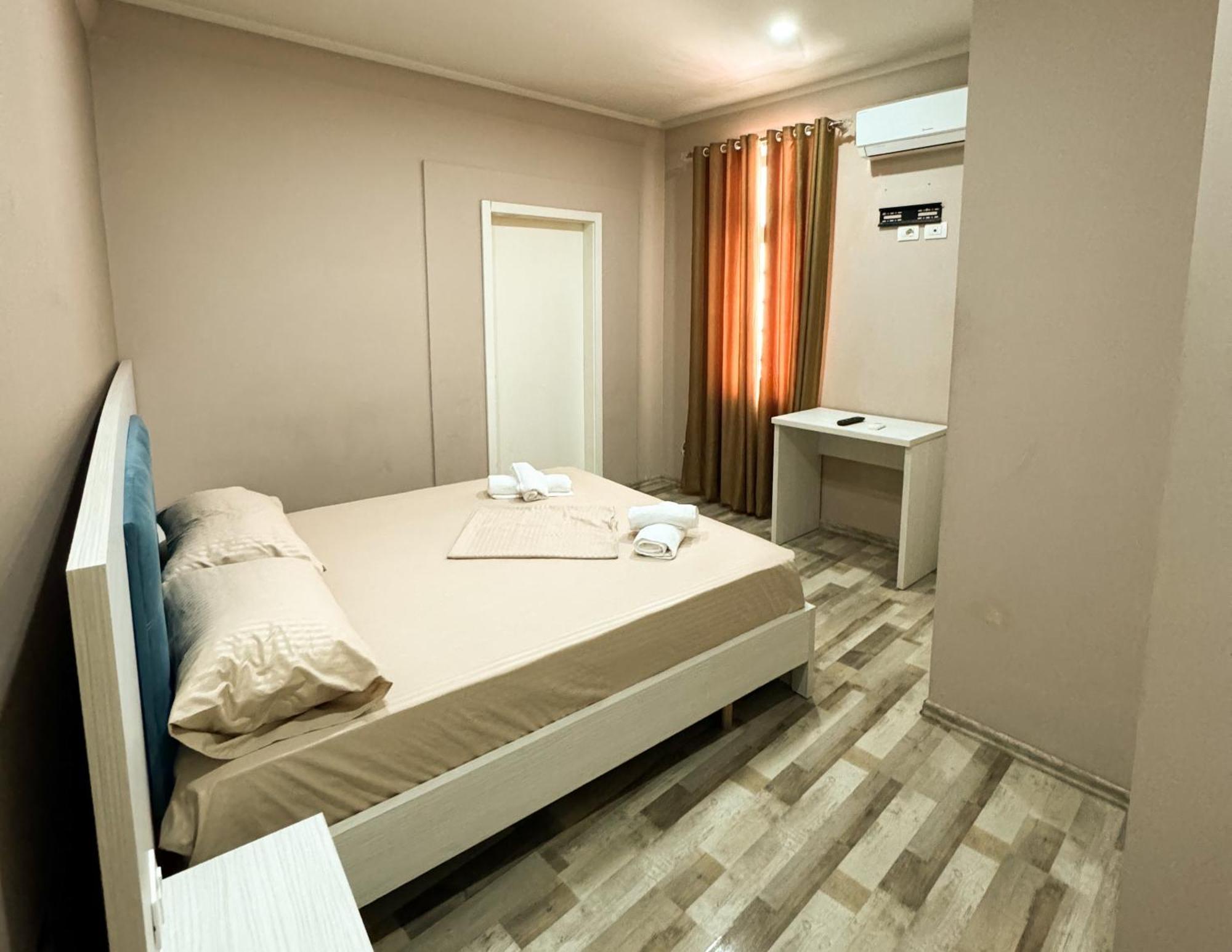 Shkodra Budget Hotel 외부 사진