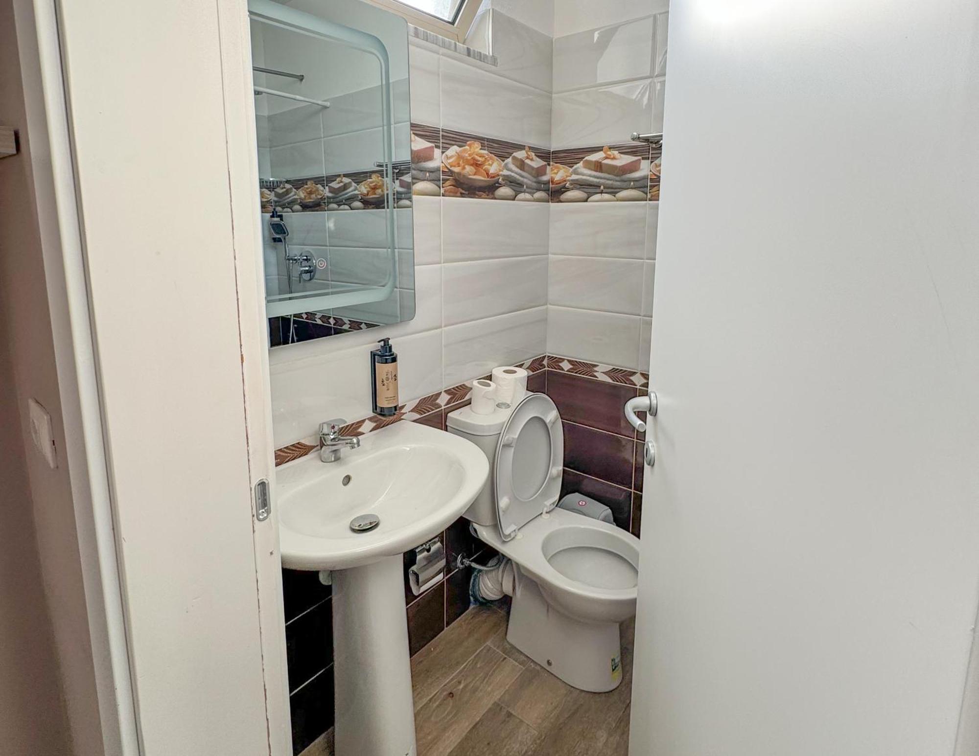 Shkodra Budget Hotel 외부 사진