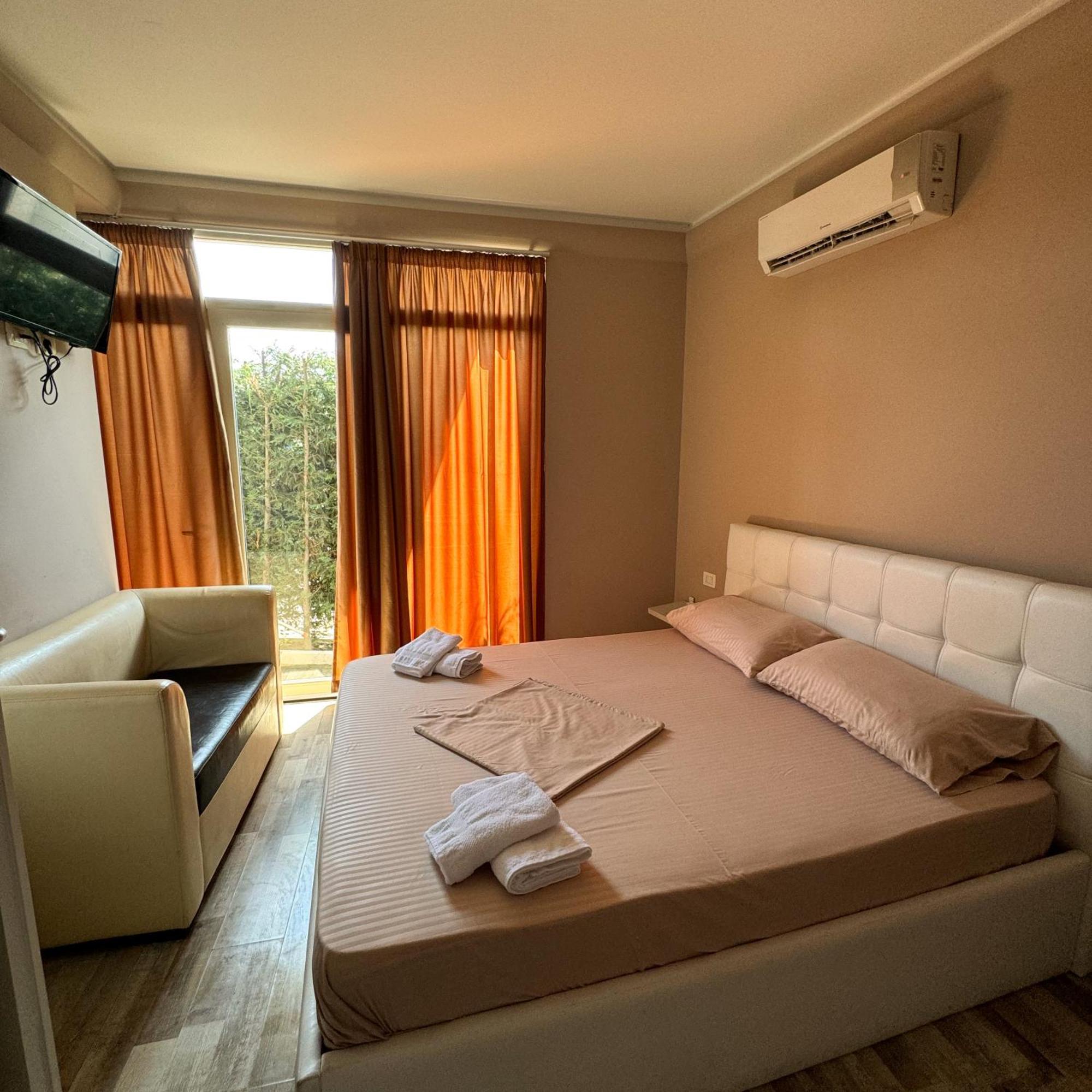 Shkodra Budget Hotel 외부 사진