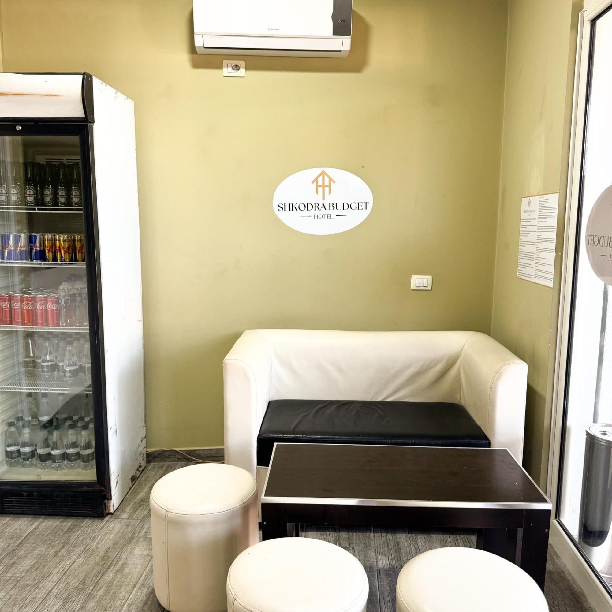 Shkodra Budget Hotel 외부 사진